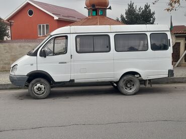 QAZ: QAZ GAZel: 2.3 l | 2004 il Mikroavtobus — 3