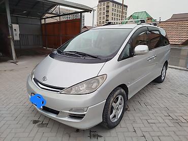 385 55: Toyota Previa: 2004 г., 2.4 л, Механика, Бензин, Минивэн — 3
