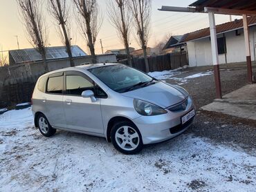 Honda: Honda Fit: 2003 г., 1.5 л, Типтроник, Бензин, Хэтчбэк