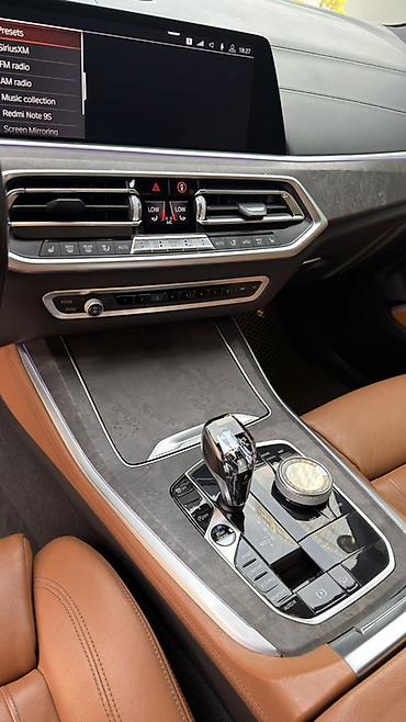 BMW: BMW X5: 2019 г., 3 л, Автомат, Внедорожник — 8