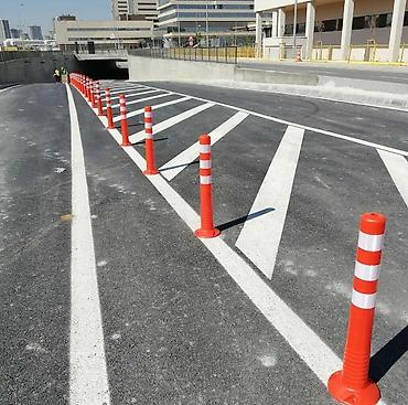 Beton bardürlar: Yol bariyer Şəhər: Bakı Məhsul kateqoriyası: Yol hərəkəti — 3