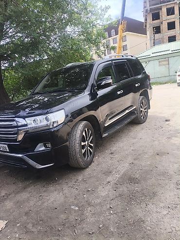 Унаа сатуу: Toyota Land Cruiser: 2011 г., 4.7 л, Жол тандабас — 3
