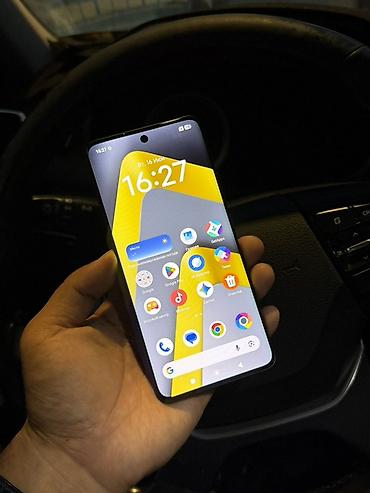 li 6pro: Poco M8 Pro, Б/у, 256 ГБ, цвет - Черный, 2 SIM — 2