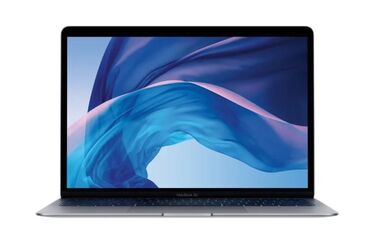 купить ноутбук в ломбарде: Ноутбук, Apple, 8 ГБ ОЭТ, Apple M1, 13.3 ", Колдонулган, Жумуш, окуу үчүн