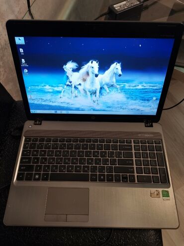 Noutbuk və netbuklar: İşlənmiş HP 16 ", Intel Core i5, 512 GB