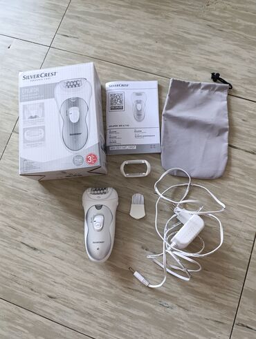 trimer za lice dm: Epilator na prodaju
Koriscen dva puta