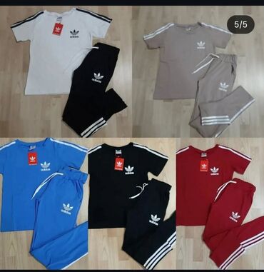 Kompleti: Kompleti pamuk elastin 
S M L XL XXL
Cena 2300 din — 2