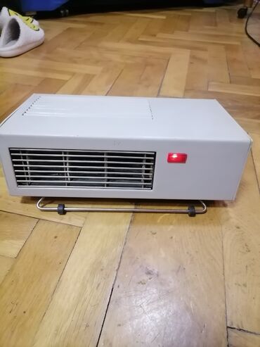 Kaloriferi: Grejalica duvaljka 2000 w VENTITERM-L ispravna — 8