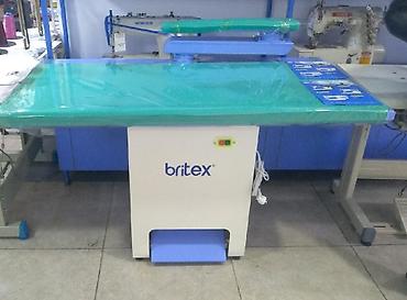 Другое оборудование для швейных цехов: Утюжные столы,Майманы, Парогенераторы, Швейные машины, Установка — 7