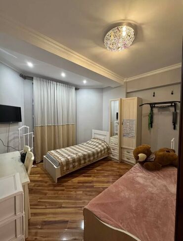 срочная продажа авто бишкек: 4 комнаты, 127 м², Элитка, 3 этаж, Евроремонт
