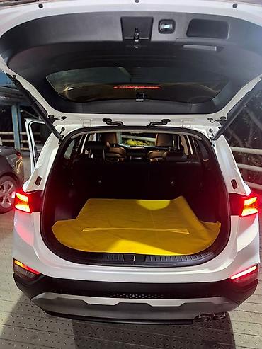ender s: Hyundai Santa Fe: 2019 г., 0.2 л, Автомат, Дизель, Кроссовер — 4