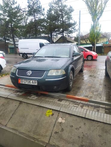 фольксваген пассат в 8: Volkswagen Passat: 2005 г., 1.8 л, Автомат, Бензин, Седан