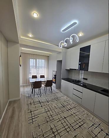 Продажа квартир: 3 комнаты, 110 м², Гоин Элитка, 9 этаж, Дизайнерский ремонт — 9