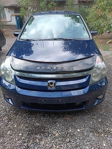 Honda Stream: 2006 г., 2 л, Механика, Бензин, Универсал