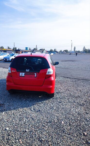 хонда shrv: Honda Jazz: 2009 г., 1.3 л, Робот, Бензин, Хэтчбэк