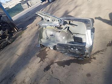 подкрылки w210: Крыло Заднее правое Mercedes-Benz, Б/у, Оригинал — 3