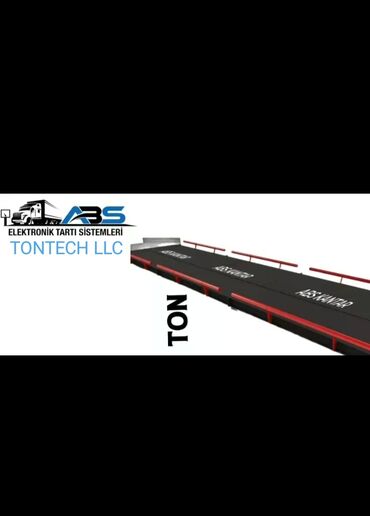 Ticarət tərəziləri: Tərəzi (Qapan), 1000 kq, Pulsuz quraşdırma — 6