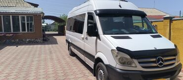 Mercedes-Benz: Mercedes-Benz Спринтер: 2007 г., 2.9 л, Механика, Дизель, Бус