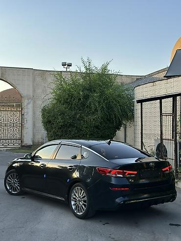 crown 813: Kia K5: 2019 г., 2 л, Автомат, Бензин, Седан — 3