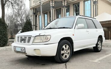 subaru outbak: Subaru Forester: 2001 г., 2 л, Автомат, Бензин, Универсал