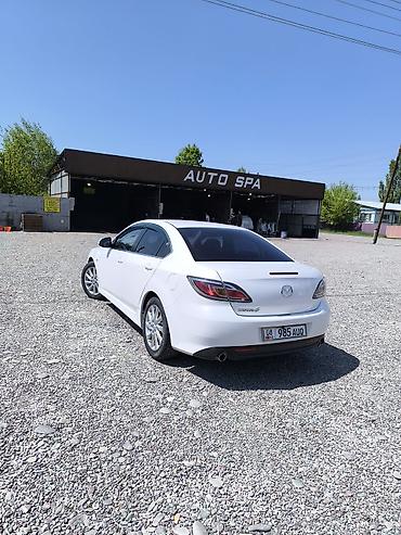 руль перешить: Mazda 6: 2011 г., 2 л, Автомат, Бензин, Седан — 5