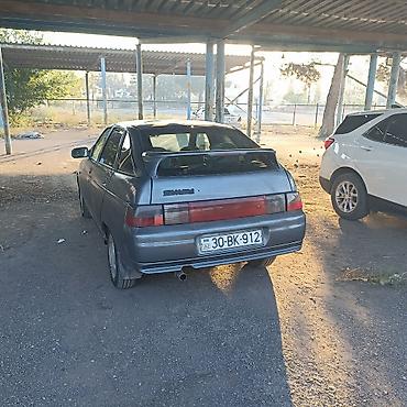 lada samara: VAZ (LADA) Samara: 1.6 l | Hetçbek — 1