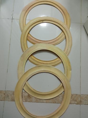 vaz 2103: Vaz 2101/ 2103/ 2106 avtamabillərı ücün təkər kantları retro aksesuar — 1