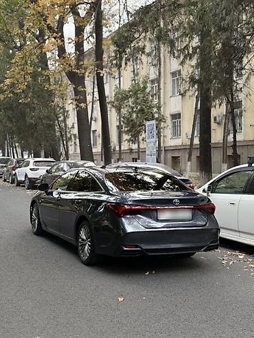 запчасти тойота авалон: Toyota Avalon: 2018 г., Гибрид, Седан — 5