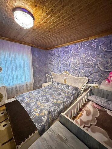 Otaqların satışı: 4otaqlı fərdi ev (tam yaşayışlı interyer) - Planlama: geniş dəhliz — 8