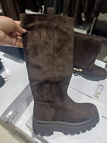 Čizme: Ženske čizme – više modela i boja - Stil: klasične kaubojske/safari — 30