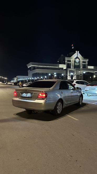 r19 camry: Toyota Camry: 2003 г., 3 л, Автомат, Бензин, Седан — 4