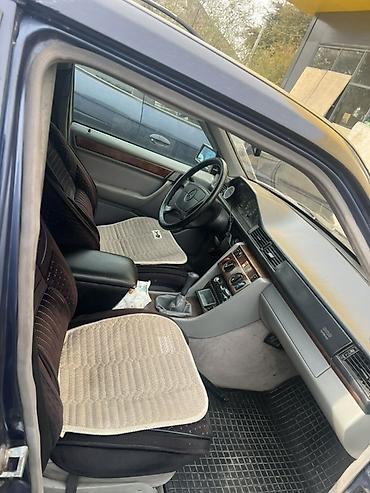 7 1: Mercedes-Benz W124: 1994 г., 2 л, Механика, Бензин, Седан — 7