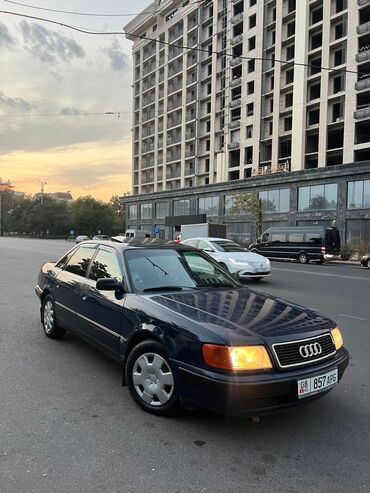 авто ниссан: Audi S4: 1992 г., 2 л, Механика, Бензин