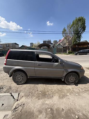 нонда хрв: Honda HR-V: 2000 г., 1.6 л, Автомат, Бензин, Кроссовер — 3