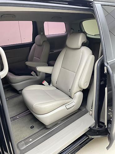 chrysler pacifica: Kia Carnival: 2019 г., 2.2 л, Автомат, Дизель, Минивэн — 7
