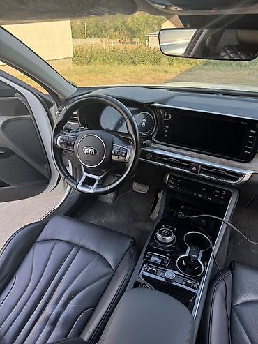 химия на авто: Kia K5: 2020 г., 2 л, Автомат, Газ, Седан — 1