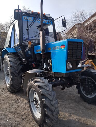 Kommersiya nəqliyyat vasitələri: Traktor Belarus (MTZ) 82.1, 2021 il, 82 at gücü, motor 2.2 l, Yeni