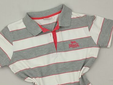 t shirty tommy hilfiger basic: Lonsdale, Жіноча футболка поло, розмір XL