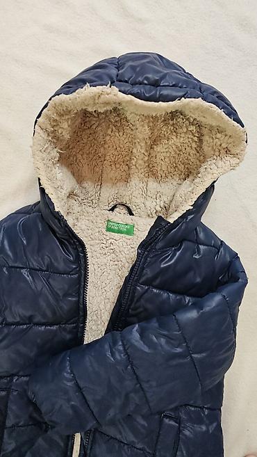 Kurtkalar: Kurtka, Uniseks, 3 - 4 yaş, Benetton — 3