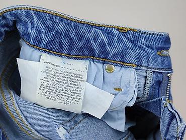 diker jeans: Denim, Jeansy damskie, rozmiar S — 5