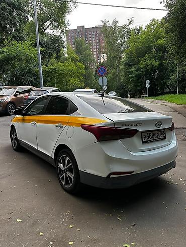 geely e5: Hyundai Solaris: 2020 г., 1.6 л, Автомат, Бензин, Седан — 4