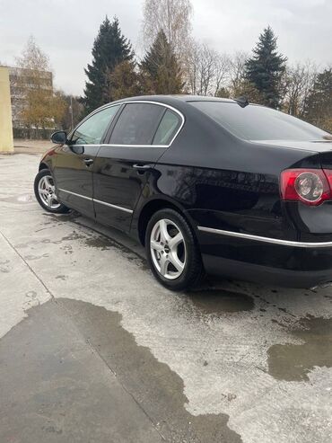 Volkswagen: Volkswagen Passat: 1.9 l. | 2005 έ. Λιμουζίνα — 5