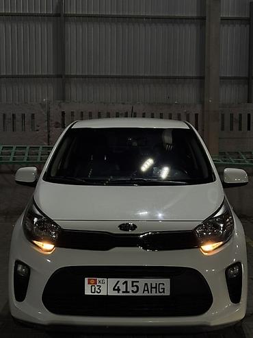 мотор морнинг: Kia Morning: 2019 г., 1 л, Автомат, Бензин, Хэтчбэк — 1