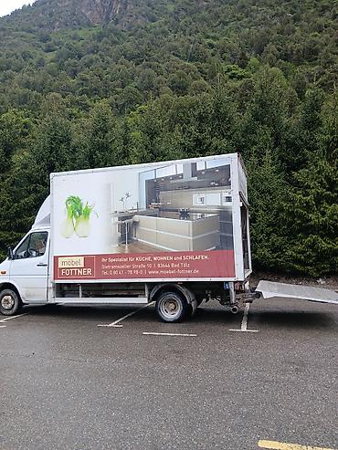 спринтер сомосвал: Mercedes-Benz Sprinter с гидробортом - Марка и модель: Mercedes-Benz — 2