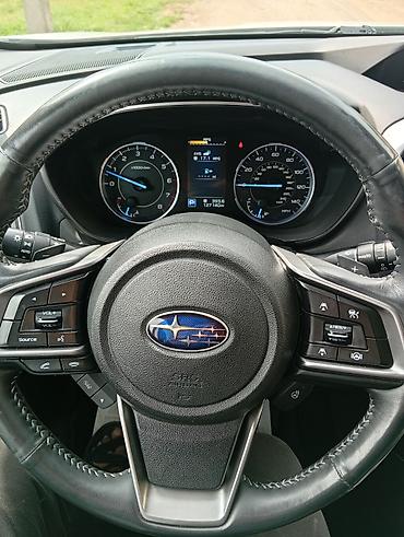 Subaru: Subaru Ascent: 2021 г., 2.4 л, Вариатор, Бензин — 6