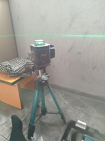 Nivelirlər, hündürlük ölçənlər: Lazer nivelir — 2