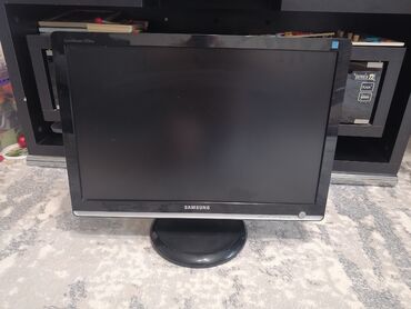 ножка для монитора: Монитор, Samsung, Колдонулган, 22" - 23"