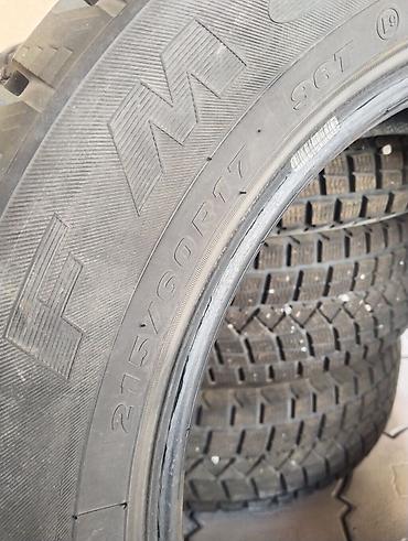 Шины: Зимние шины Matador Sibir Snow, комплект 4 шт. - Размер: 215/60 R17 — 3