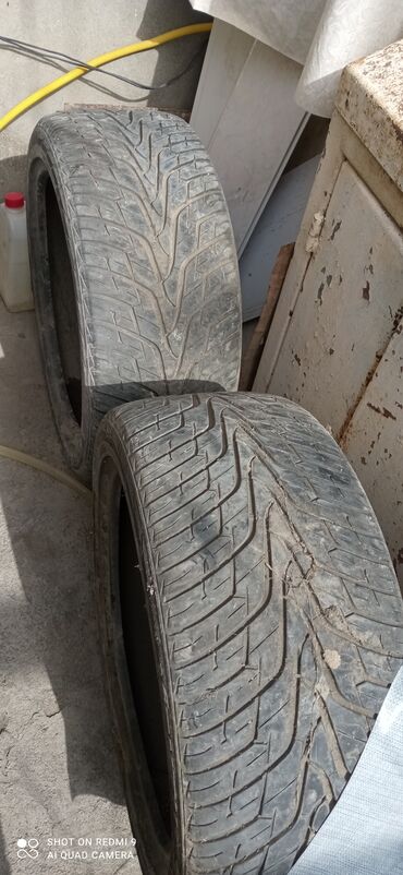 Təkərlər: İşlənmiş Şin 275 / 40 / R 20