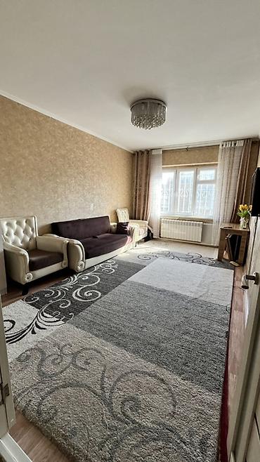 56: 2 комнаты, 53 м², 106 серия, 9 этаж, Косметический ремонт — 1